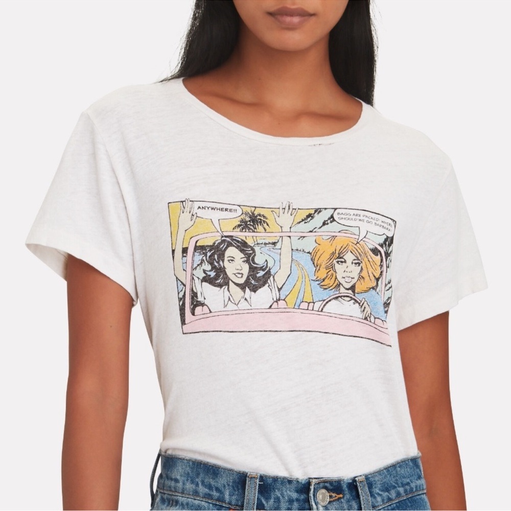RE/DONE T-shirt